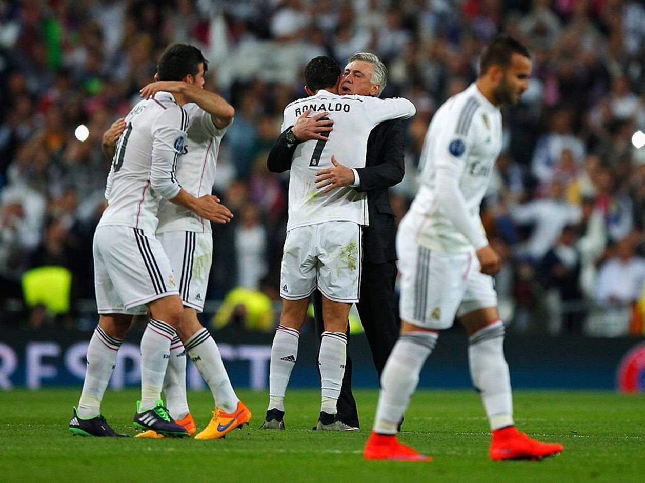 Ο Αντσελότι πήρε θέση για τον Κριστιάνο και έκλεισε πολλά στόματα!