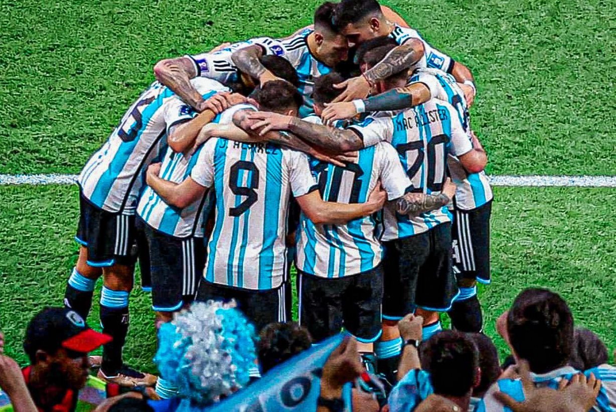 Αργεντινή: Η απόλυτη παράνοια στους πανηγυρισμούς! (vids)