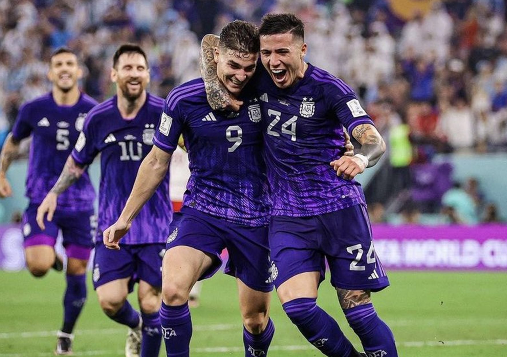 Η Αργεντινή κατεβάζει 11αδα με «κανόνια» και μία μεγάλη απουσία!