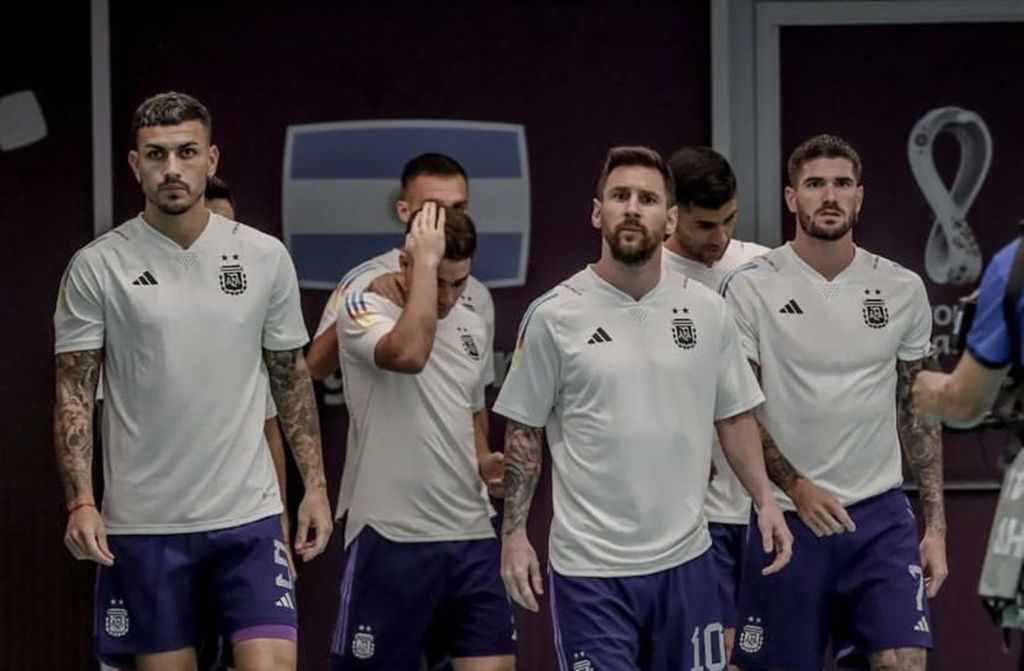 H Αργεντινή με αυτή την 11αδα χτυπάει… τελικό! (pic)