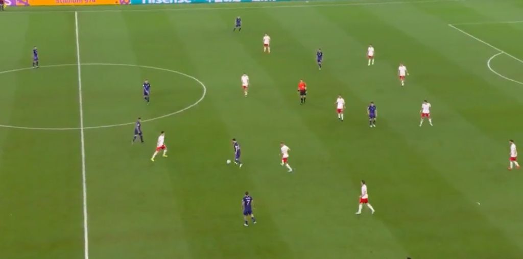 Το ακαταμάχητο passing game της Αργεντινής έβαλε στα δίχτυα τους Πολωνούς (vid)