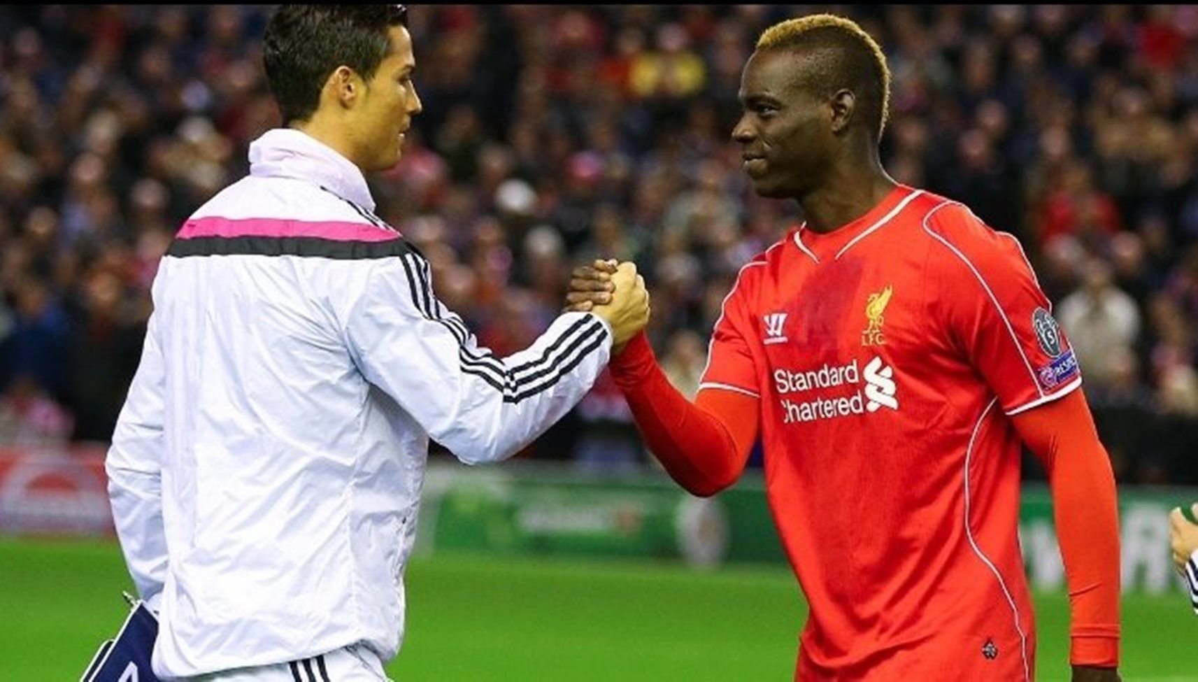 Ο Μπαλοτέλι είπε τη μεγαλύτερη αλήθεια για τον Κριστιάνο Ρονάλντο! (pic)