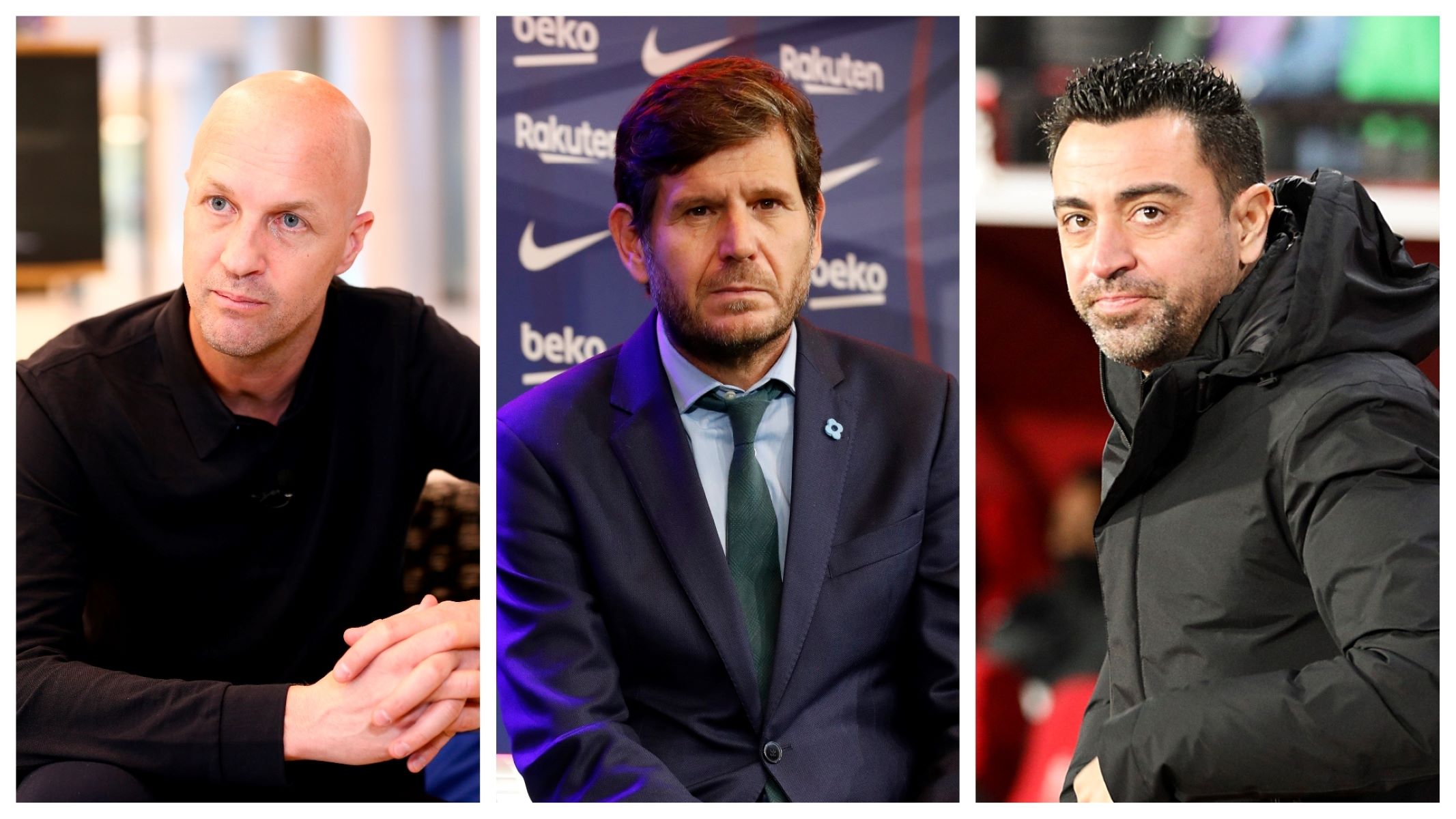 Μπαρτσελόνα: Τσάβι και Κρόιφ κατέληξαν στον ιδανικό αντί – Μπούσκετς