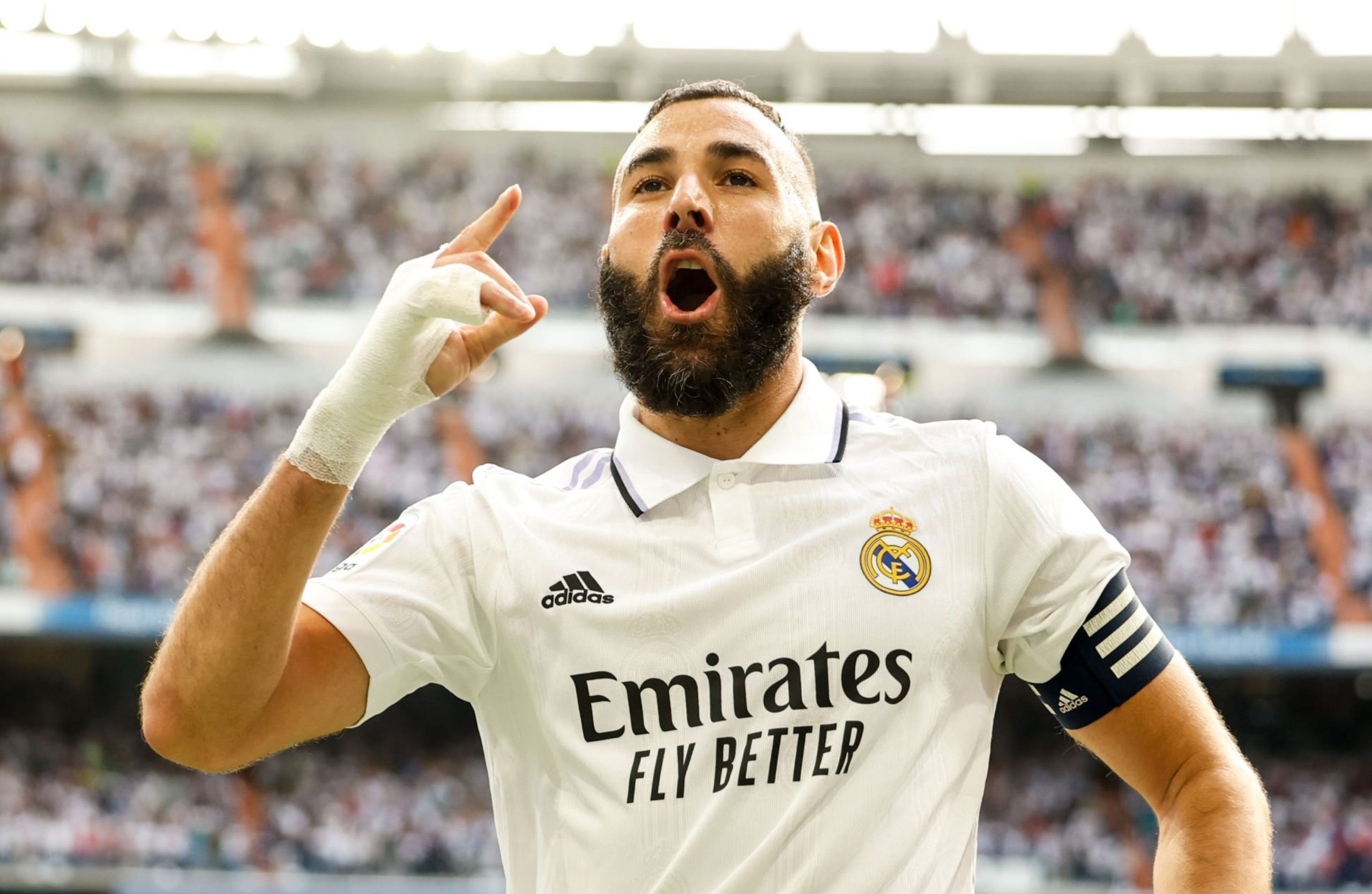 Ρεάλ Μαδρίτης: Ο Καρίμ Μπενζεμά έχει πάρει την απόφαση της καριέρας του