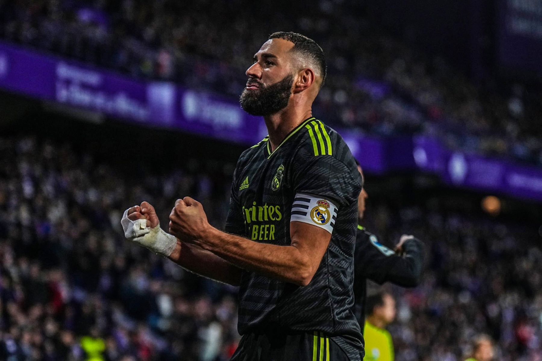 O Μπενζεμά απάντησε σε Μέσι και FIFA με δύο story γεμάτα κατακτήσεις (pics)