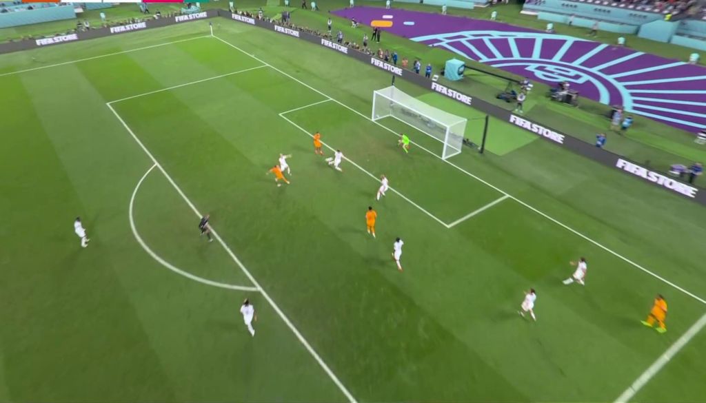 ΗΠΑ δεν βάζεις μυαλό – Την “κάρφωσε” με το ίδιο τρόπο ο Μπλιντ (vid)