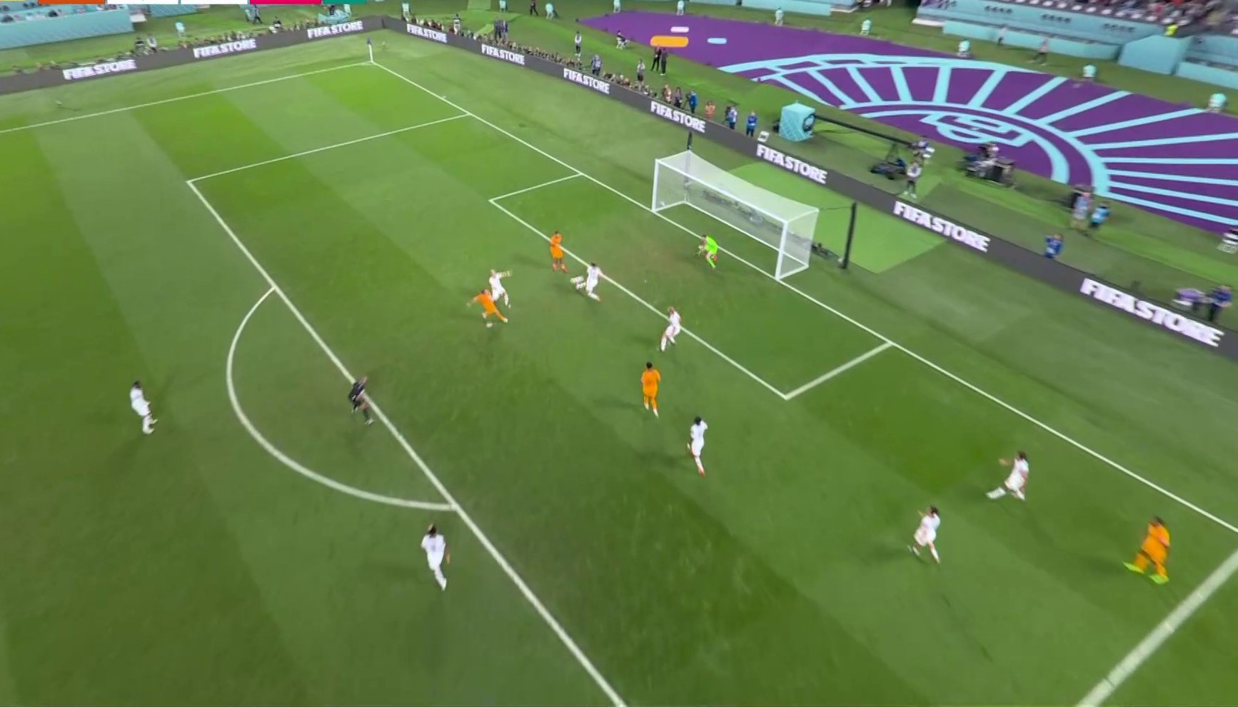 ΗΠΑ δεν βάζεις μυαλό – Την “κάρφωσε” με το ίδιο τρόπο ο Μπλιντ (vid)