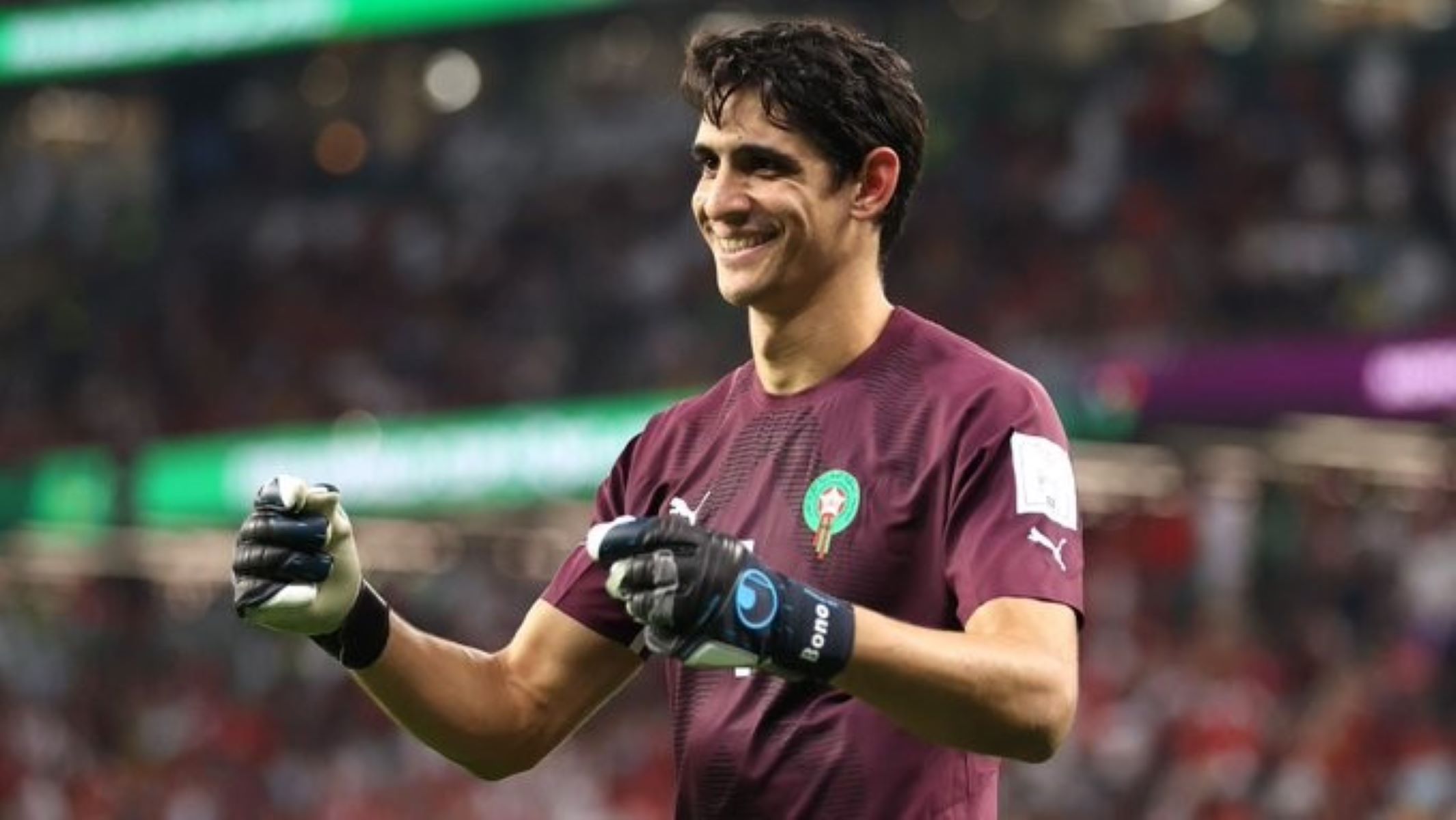 Ο Μπόνο… φλέρταρε με το πιο παράδοξο γκολ του Mundial (vid)