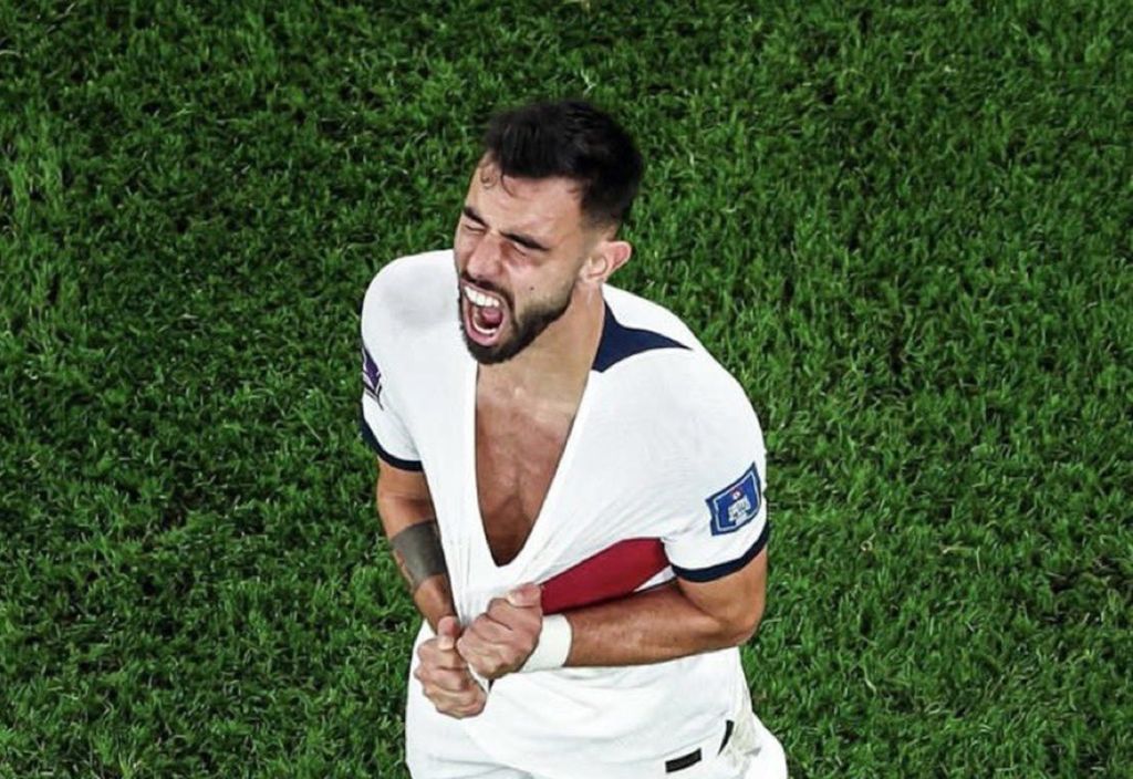 Πρωτοφανές ξέσπασμα του Μπρούνο: Είπε ένα σωρό «puta» στην μπάλα! (vid)