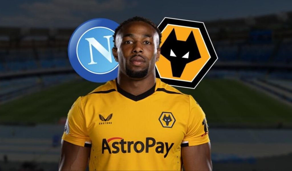 Ο Μέντες «χτυπάει την πόρτα» της Νάπολι για Αντάμα Τραορέ! (pic)