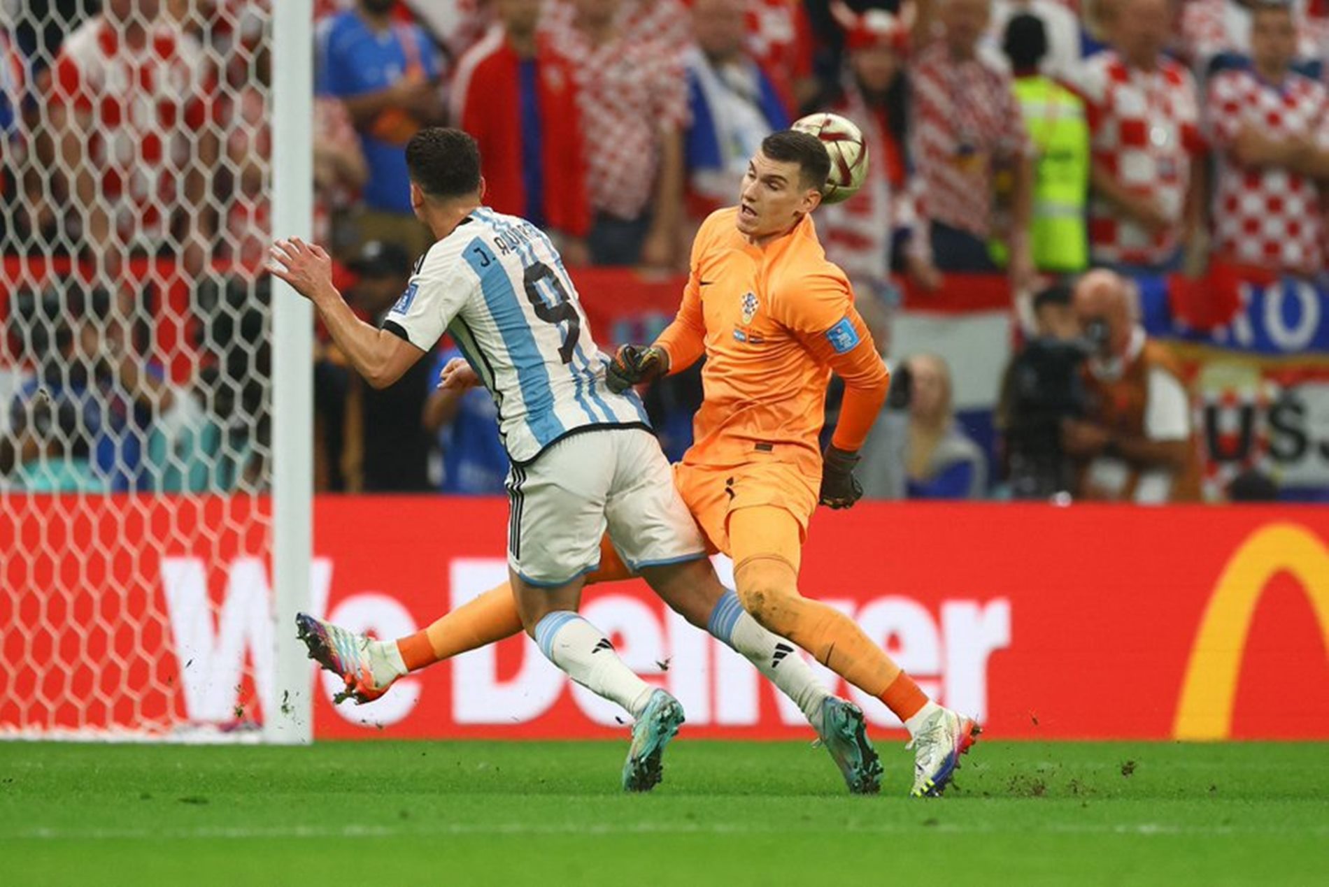 Ο Κασίγιας «δίκασε» την Αργεντινή για το πέναλτι που πήρε! (pic)