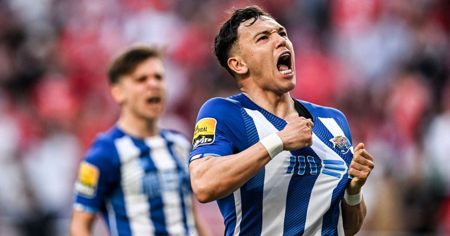 Άρσεναλ και Τσέλσι… “μάχονται” για το αστέρι της Πόρτο