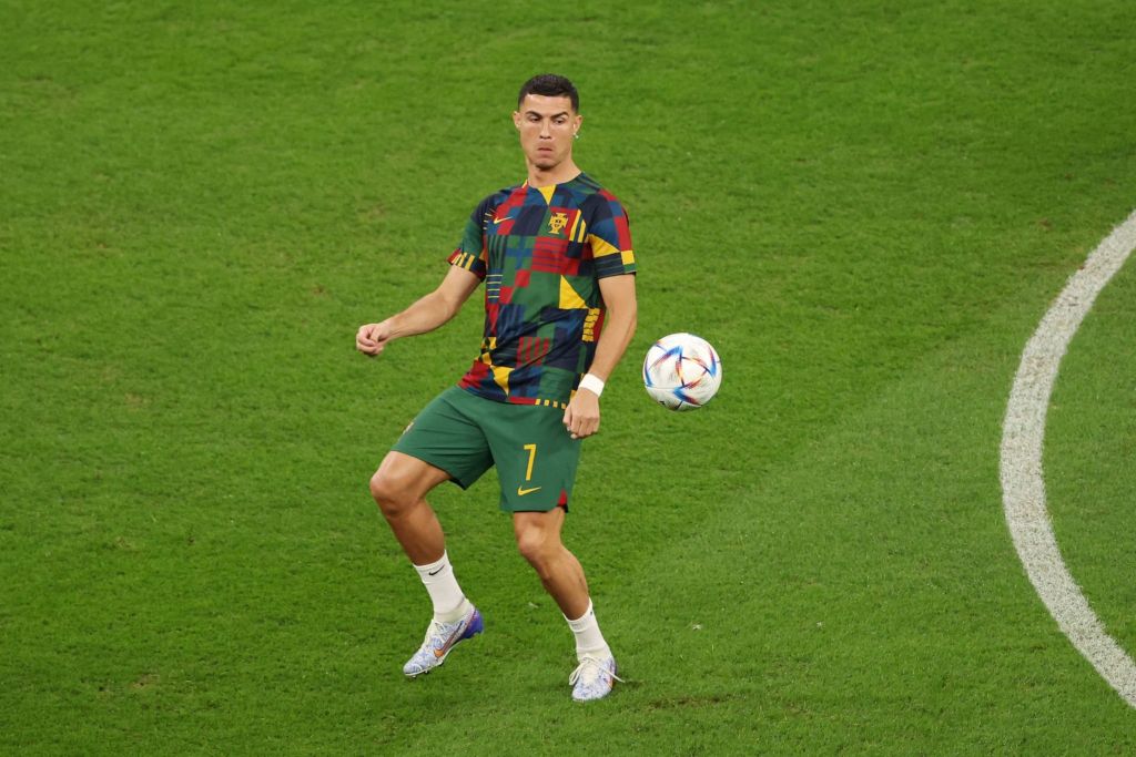 Σάντος: «Για αυτό άφησα εκτός ενδεκάδας τον Κριστιάνο»