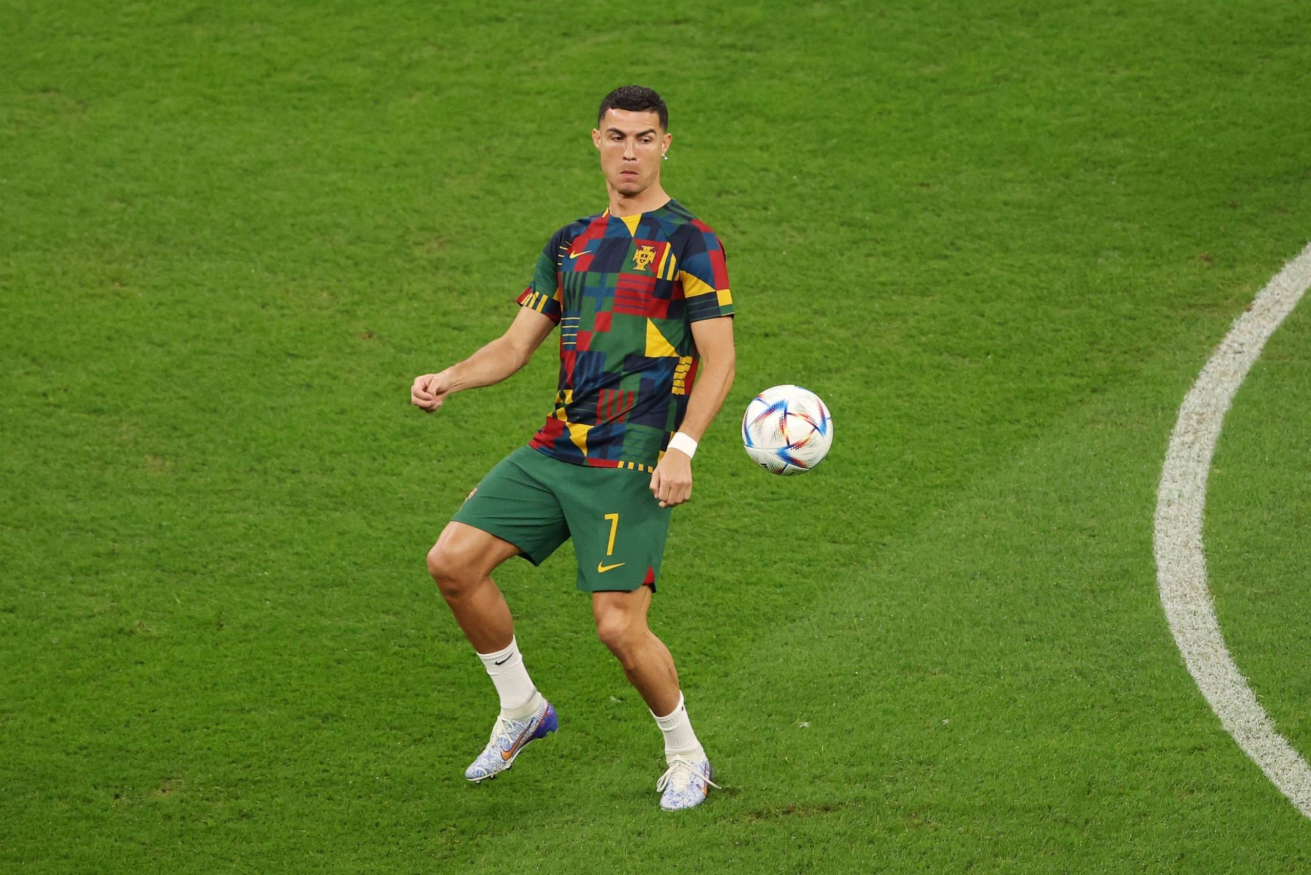 Σάντος: «Για αυτό άφησα εκτός ενδεκάδας τον Κριστιάνο»