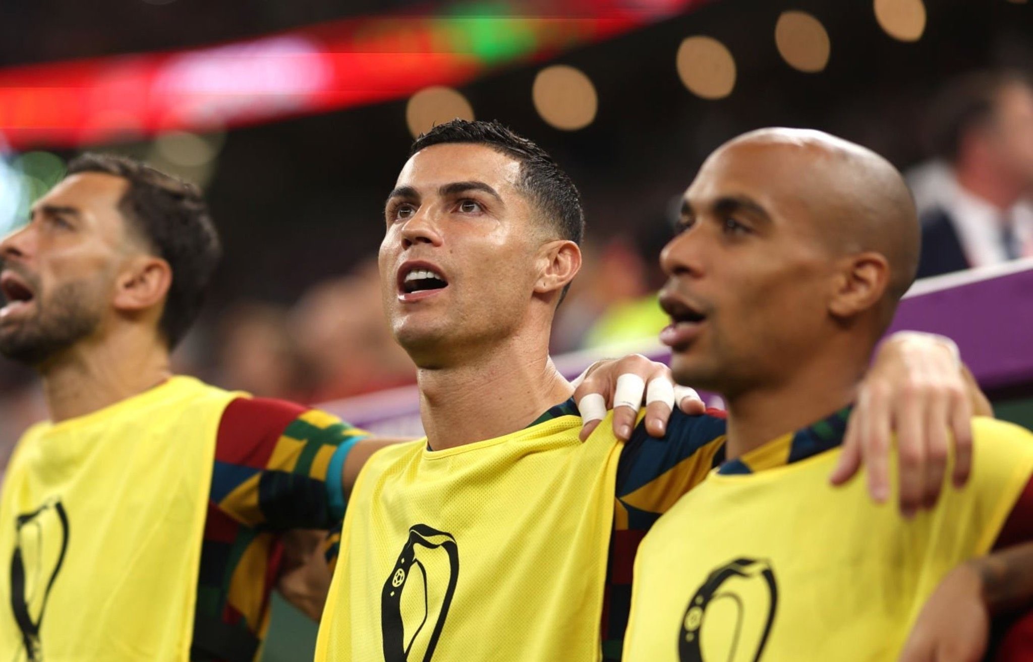 “Λυγίσαμε” με τον Κριστιάνο – Έβγαλε τρελό πάθος και αποθεώθηκε (vid)