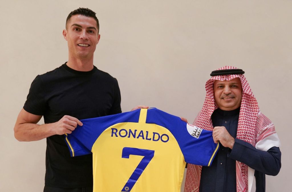 Κριστιάνο: «Κέρδισα τα πάντα στην Ευρώπη, πρόκληση η Ασία»