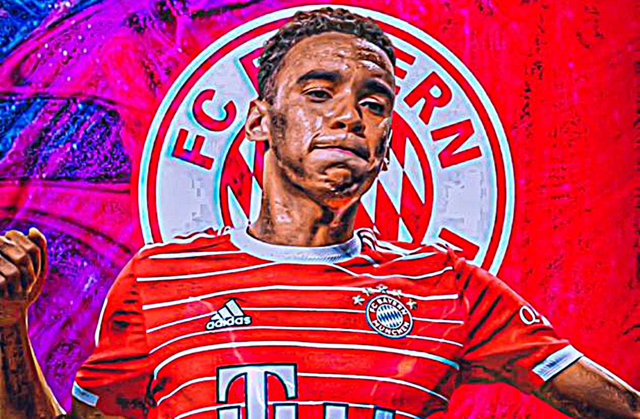 Η Μπάγερν θέλει να κάνει σημαία της τον Μουσιάλα με πολυετές συμβόλαιο! (pic)