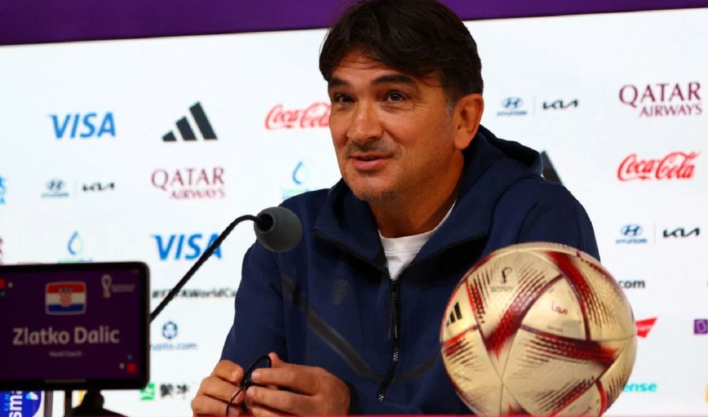 Δεν χωνεύει ακόμα το 3-0 της Αργεντινής ο Ντάλιτς – Τα έχει με τον διαιτητή του ημιτελικού!