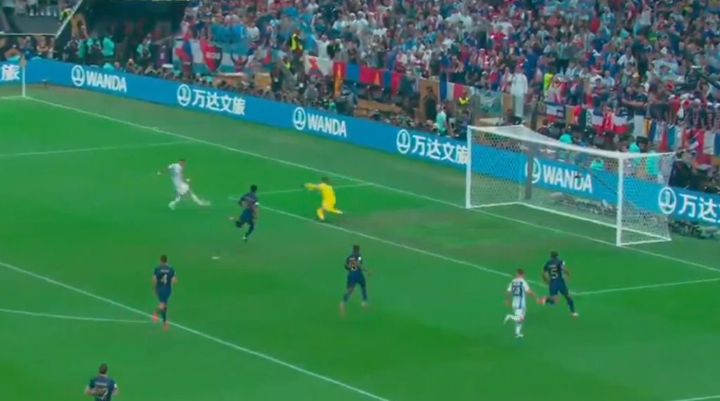 Γκολάρα η Αργεντινή με Ντι Μαρία – Αγνώριστοι οι Γάλλοι (vid)