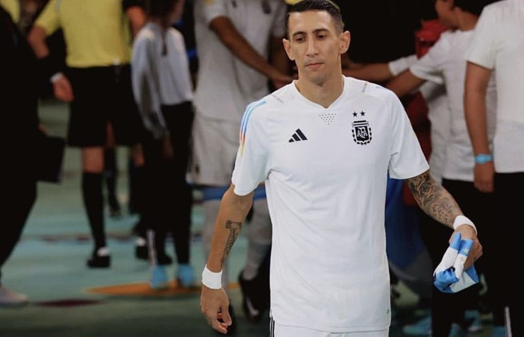 O Ντι Μαρία το πήρε απόφαση: Τελικός και μετά… αντίο!