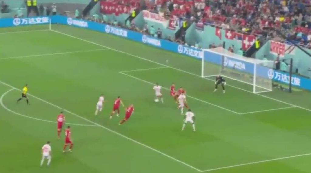 Μαγικό γκολ η Ελβετία και ανατροπή στην ανατροπή! (vid)