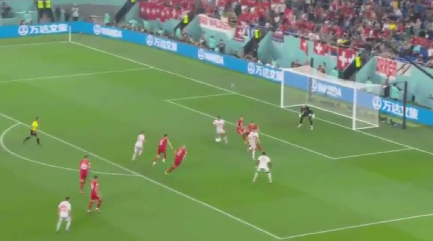 Μαγικό γκολ η Ελβετία και ανατροπή στην ανατροπή! (vid)