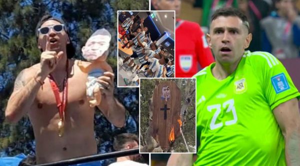 Εμιλιάνο Μαρτίνες: Πρωταγωνιστής για τους σωστούς, αλλά και για τους λάθους λόγους!