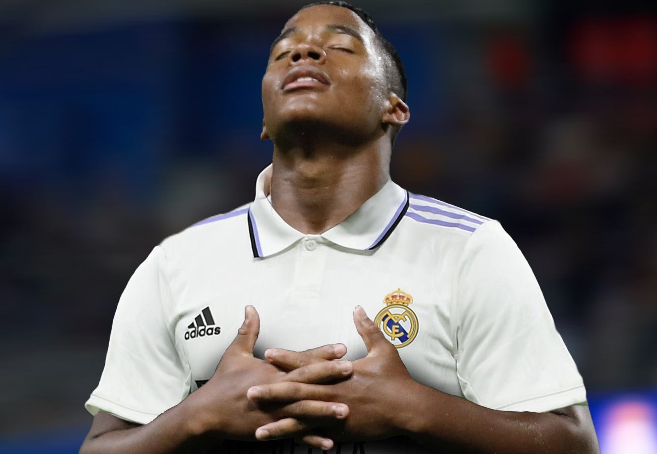 Ρεάλ Μαδρίτης: Έκανε το μεγάλο κόλπο και πήρε την ταλεντάρα από τη Βραζιλία!