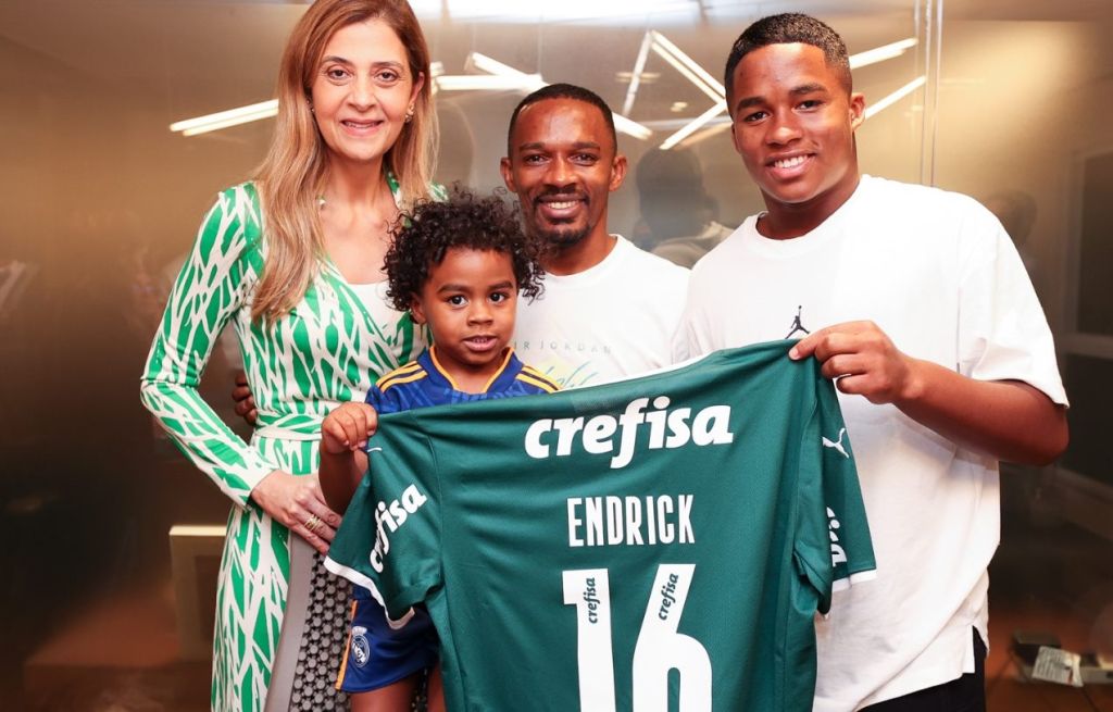 «O Έντρικ είναι σπάνιο ταλέντο… Θα ξεπεράσει Ρομάριο και Ρονάλντο!»