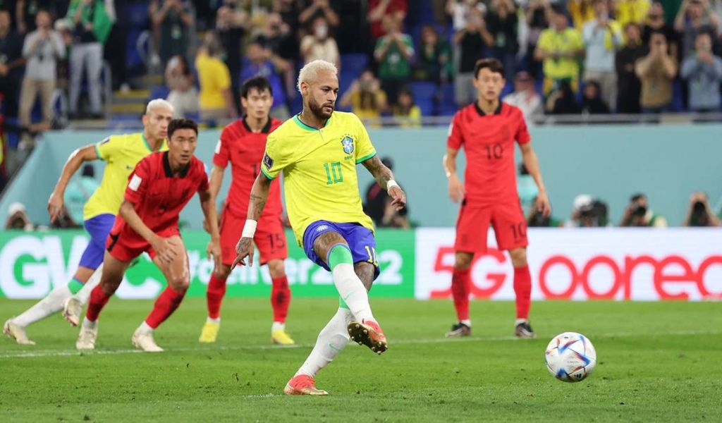 Μαζί με Πελέ – Ρονάλντο ο Νεϊμάρ, ενώ θέλει δυο γκολ για το απόλυτο βραζιλιάνικο ρεκόρ!