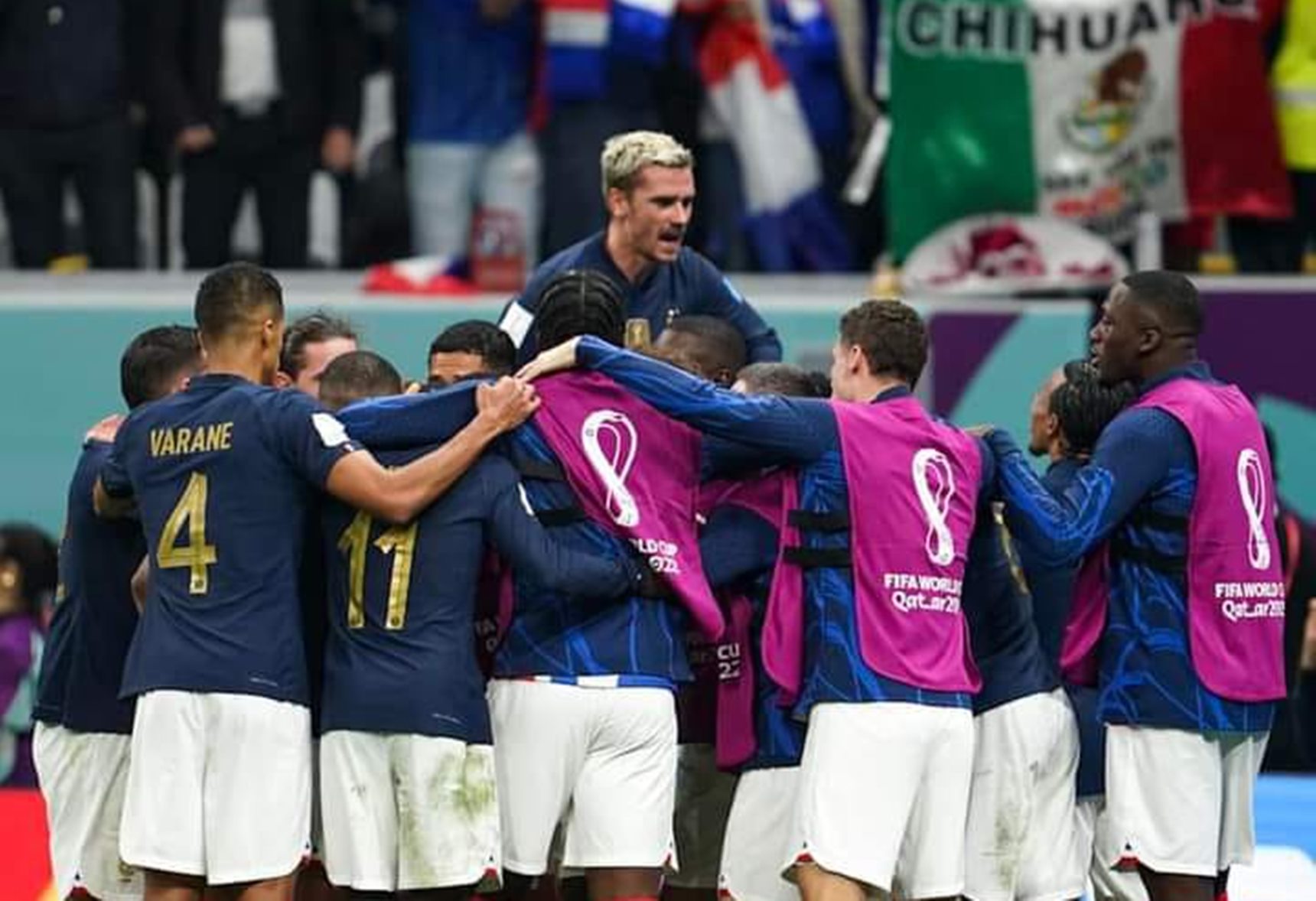 Οι Μαροκινοί δεν σεβάστηκαν τον εθνικό ύμνο των Γάλλων (vids)