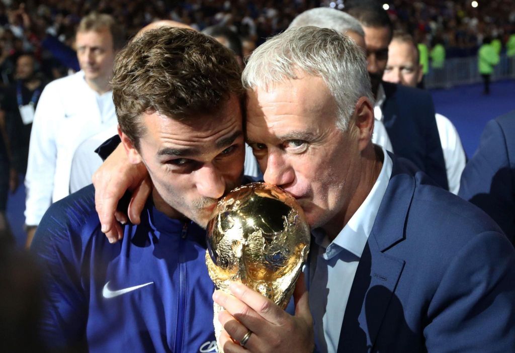 Η Γαλλία έχει μία τετράδα που απλά δεν… χάνει σε Παγκόσμιο Κύπελλο! (pic)