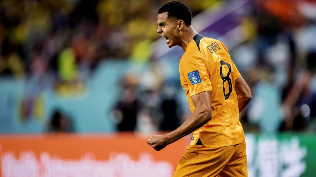 O Xάκπο ονειρεύεται την κούπα – «Πρώτα το Mundial μετά η μεταγραφή»