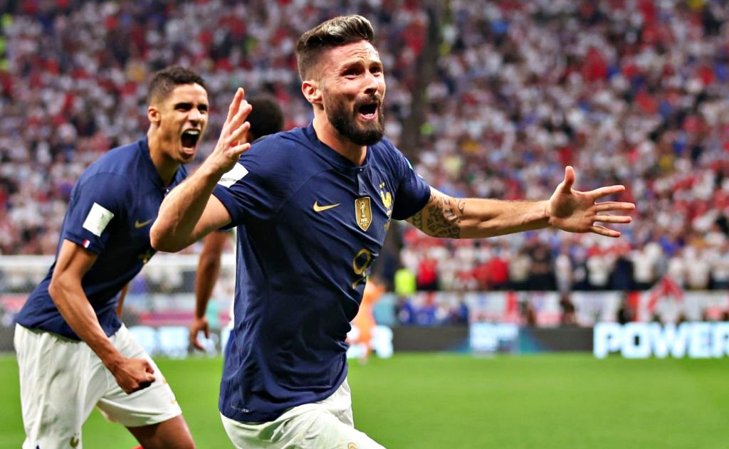 Γαλλία, άσε τα αστεία… Έτσι, όπως πας χτίζεις δυναστεία! (vids)