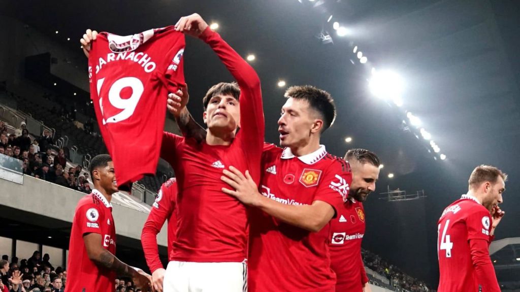 Η Ρεάλ Μαδρίτης… κλείνει το μάτι στο νέο μεγάλο αστέρι της Γιουνάιτεντ!