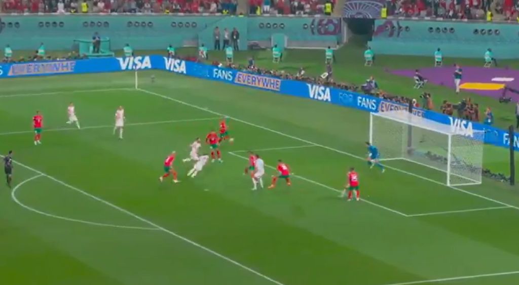 Εξαφάνισαν τη μπάλα οι Κροάτες – Γκολάρα ο Γκβάρντιολ (vid)