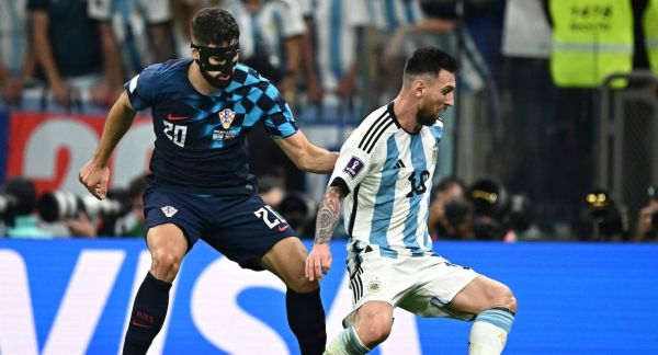 Ο Μέσι έδωσε ακόμη μία μεγάλη παράσταση! 