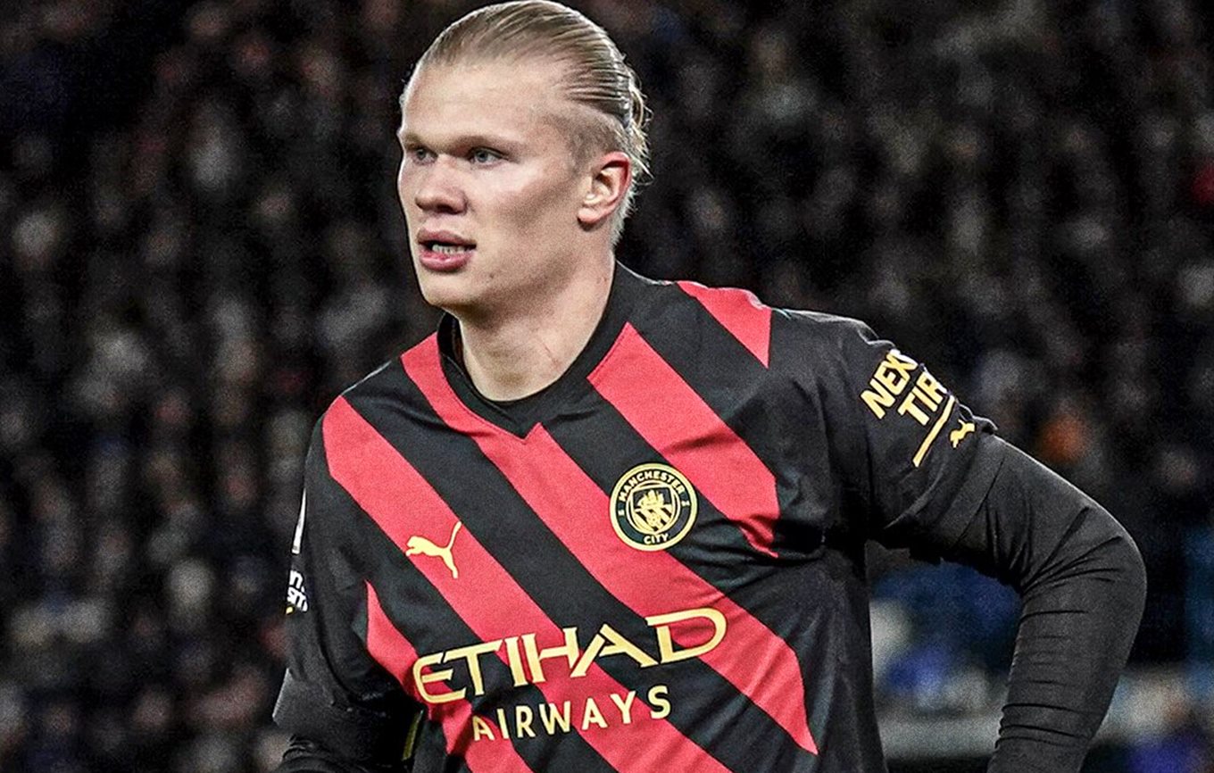 Μόνος του και όλοι τους: Το στατιστικό του Χάαλαντ που «κατέστρεψε» την Τσέλσι! (pic)