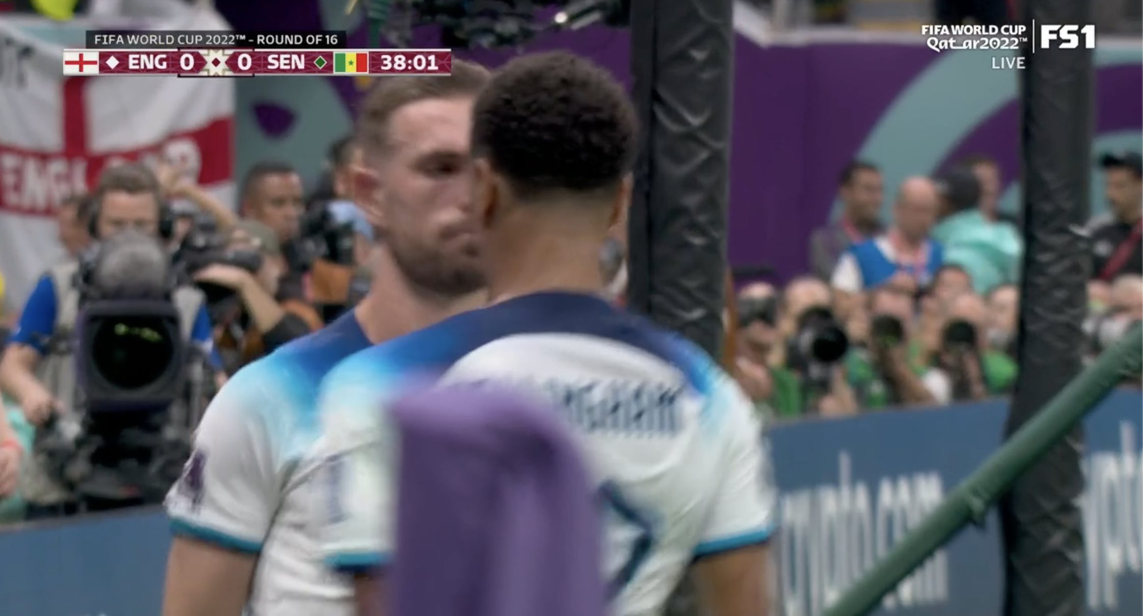 Η Αγγλία «έκρυψε» την μπάλα και ο Χέντερσον έκανε το 1-0! (vid)