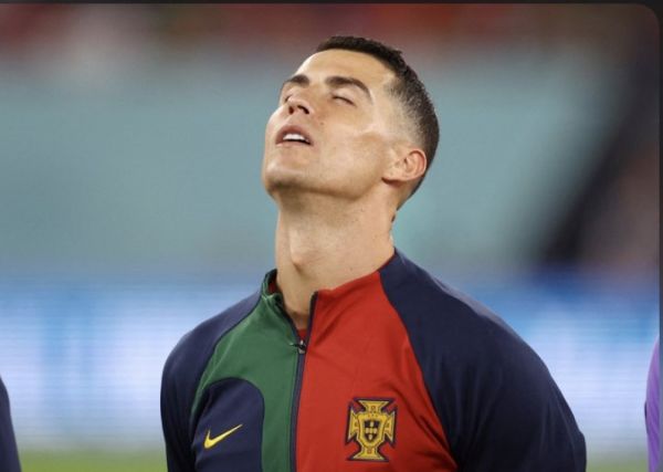 Κι όμως είναι ακόμα εδώ ο Κριστιάνο!