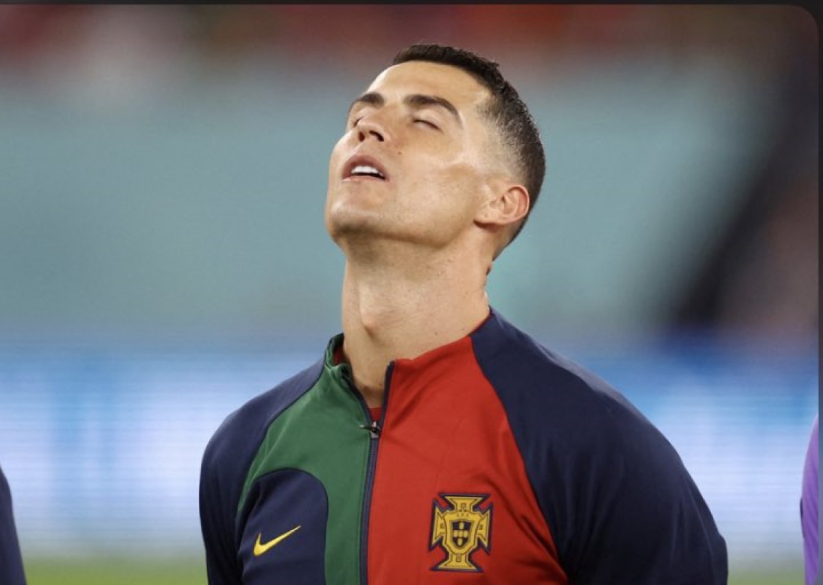 Ο Λεμπρόν Τζέιμς υποκλίθηκε στον Κριστιάνο – Το μεγαλείο του «CR7» (pic)