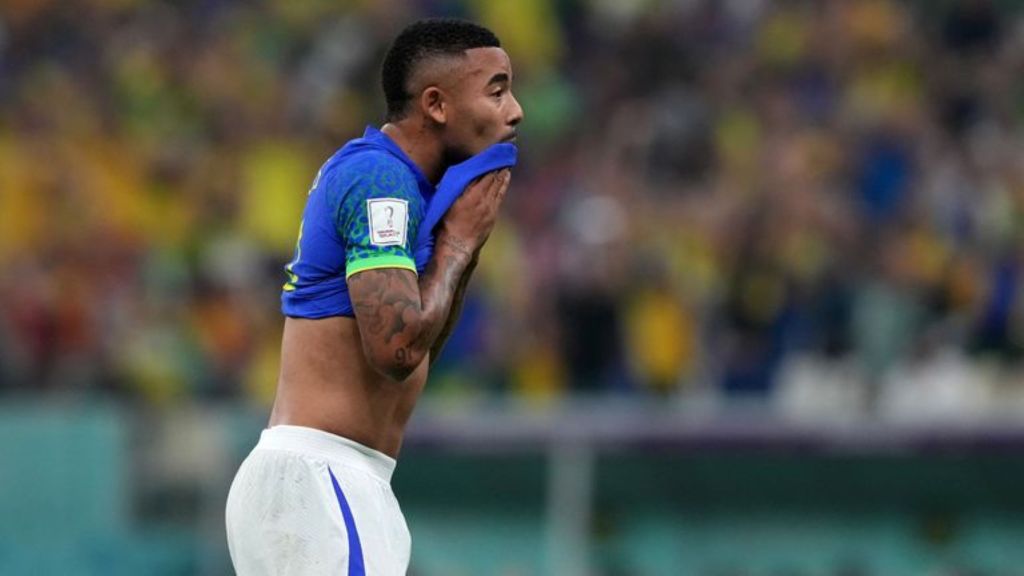 Τεράστιο πλήγμα για την Άρσεναλ – Χάνει τον Ζεσούς τη χειρότερη στιγμή