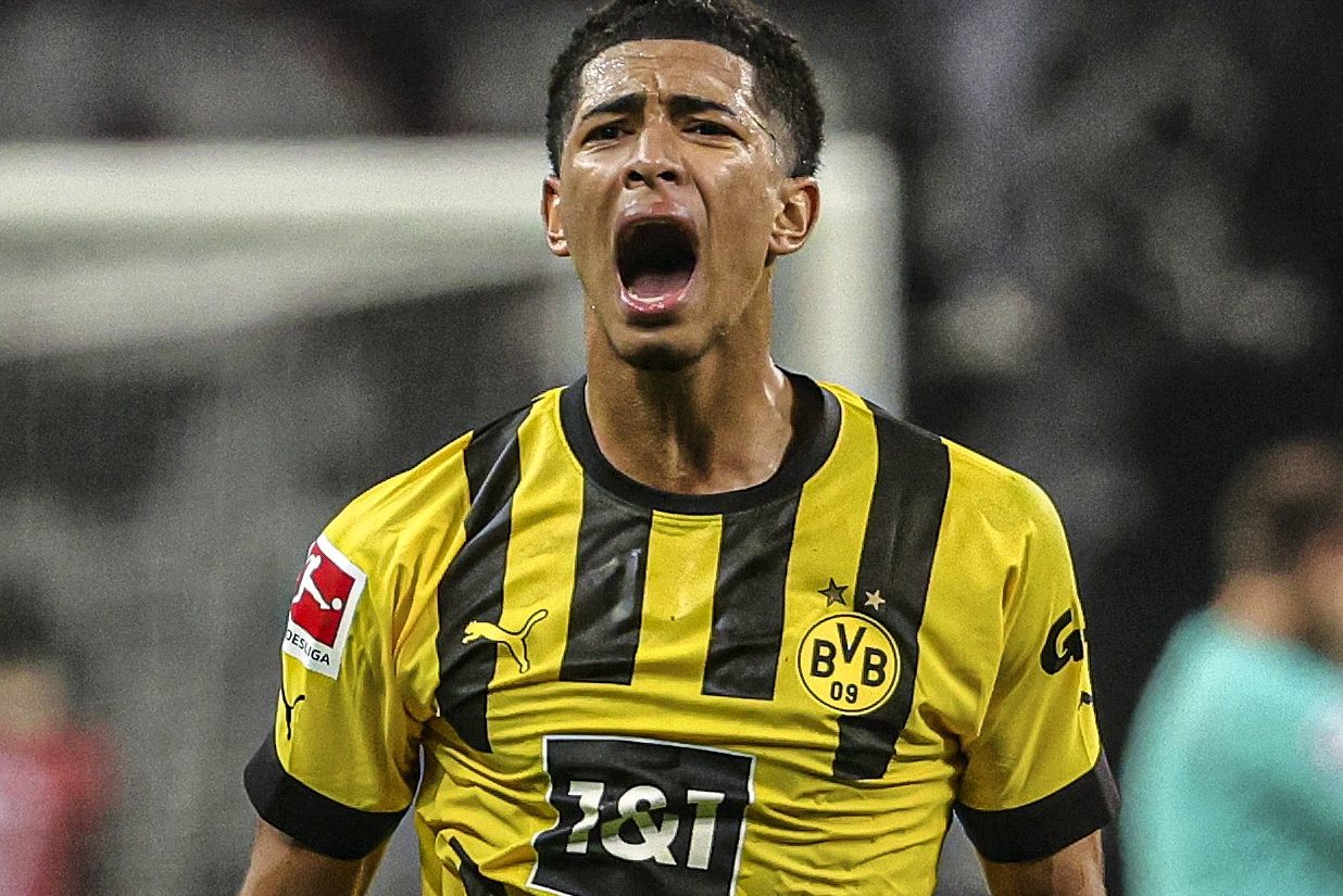 Τζουντ Μπέλινγχαμ: Μέχρι τόσα δίνει η Ρεάλ Μαδρίτης για χάρη του!