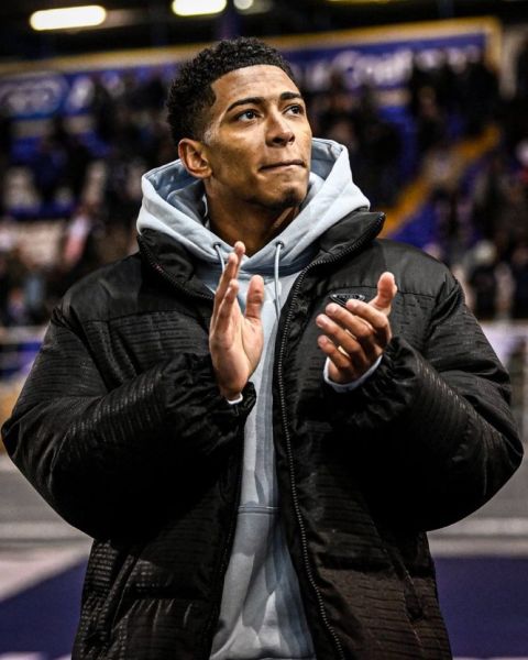 O Μπέλιγχαμ απλά μετράει... ημέρες στην Μπορούσια Ντόρτμουντ