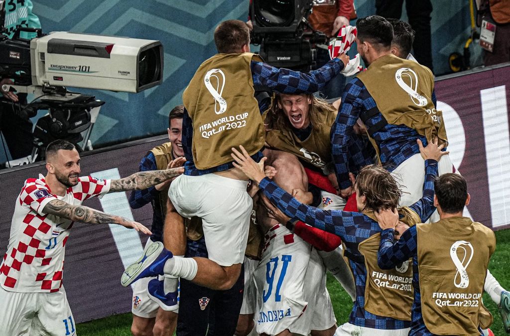 Κροατία- Βραζιλία: Όλες οι φάσεις, τα γκολ και τα πέναλτι! (vids)