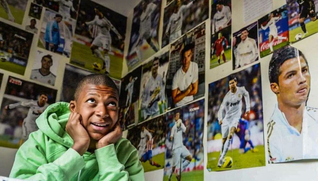 Κολλητός του Μπαπέ: «Δεν θέλει να ακούει για τον Μέσι… Είναι “άρρωστος” με τον Κριστιάνο»