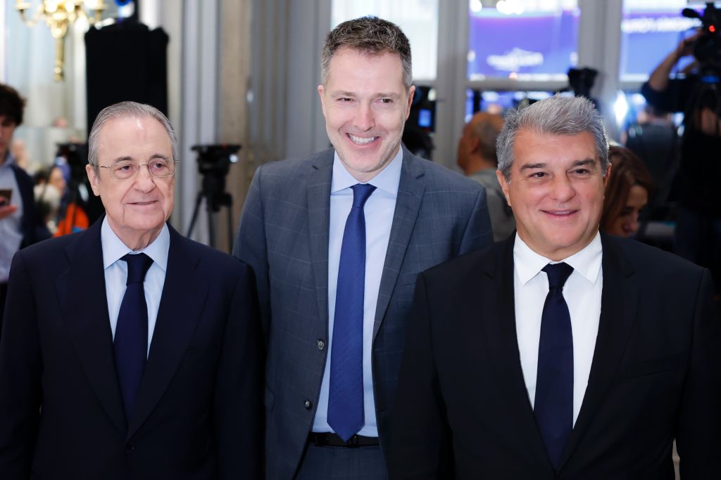 Κοινή ανακοίνωση Ρεάλ και Μπαρτσελόνα – «Τρέμει»… η UEFA!