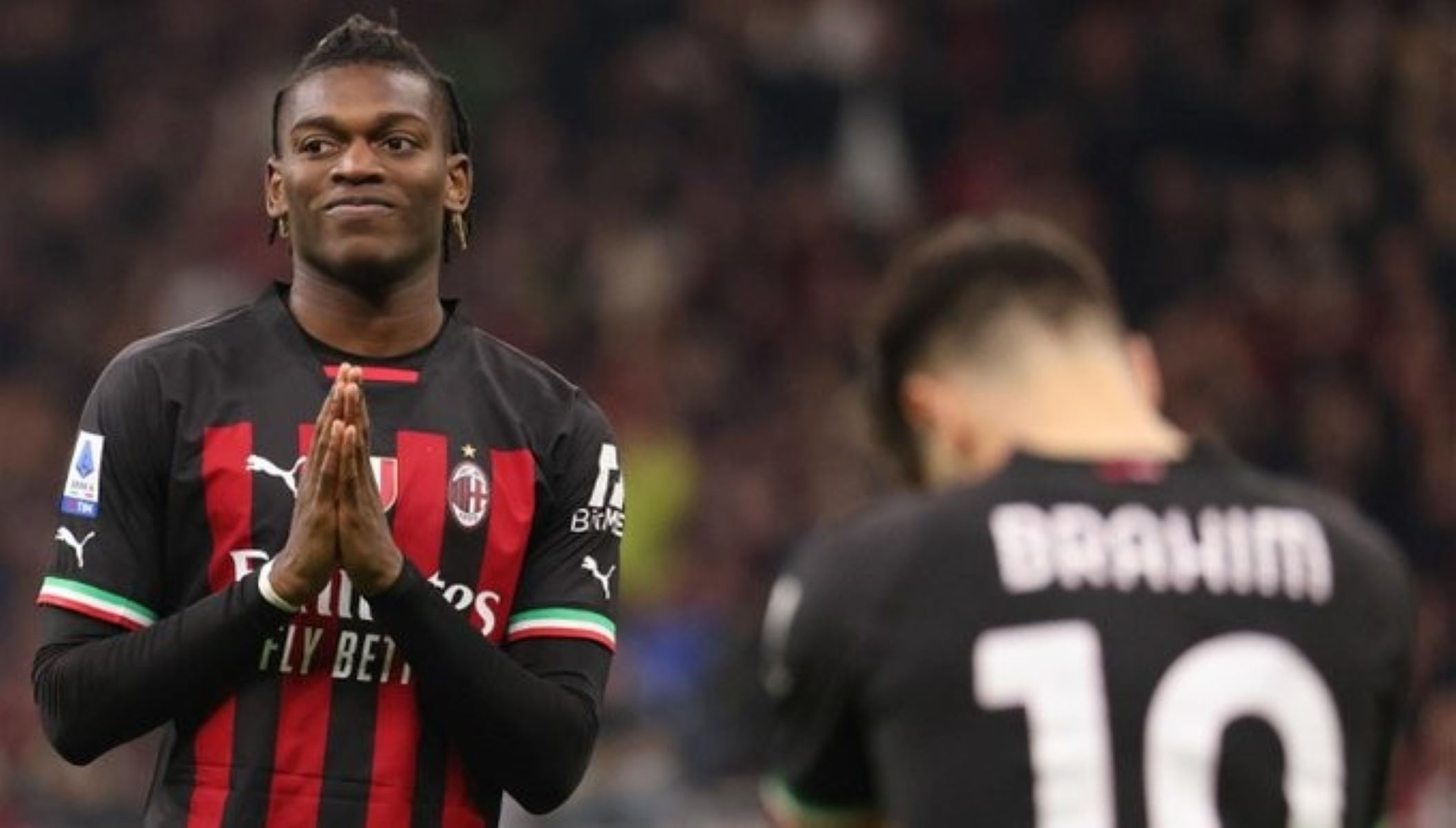 Η Μίλαν δεν μπορεί… ούτε στα όνειρα να πιάσει τη προσφορά της Σίτι για Λεάο!