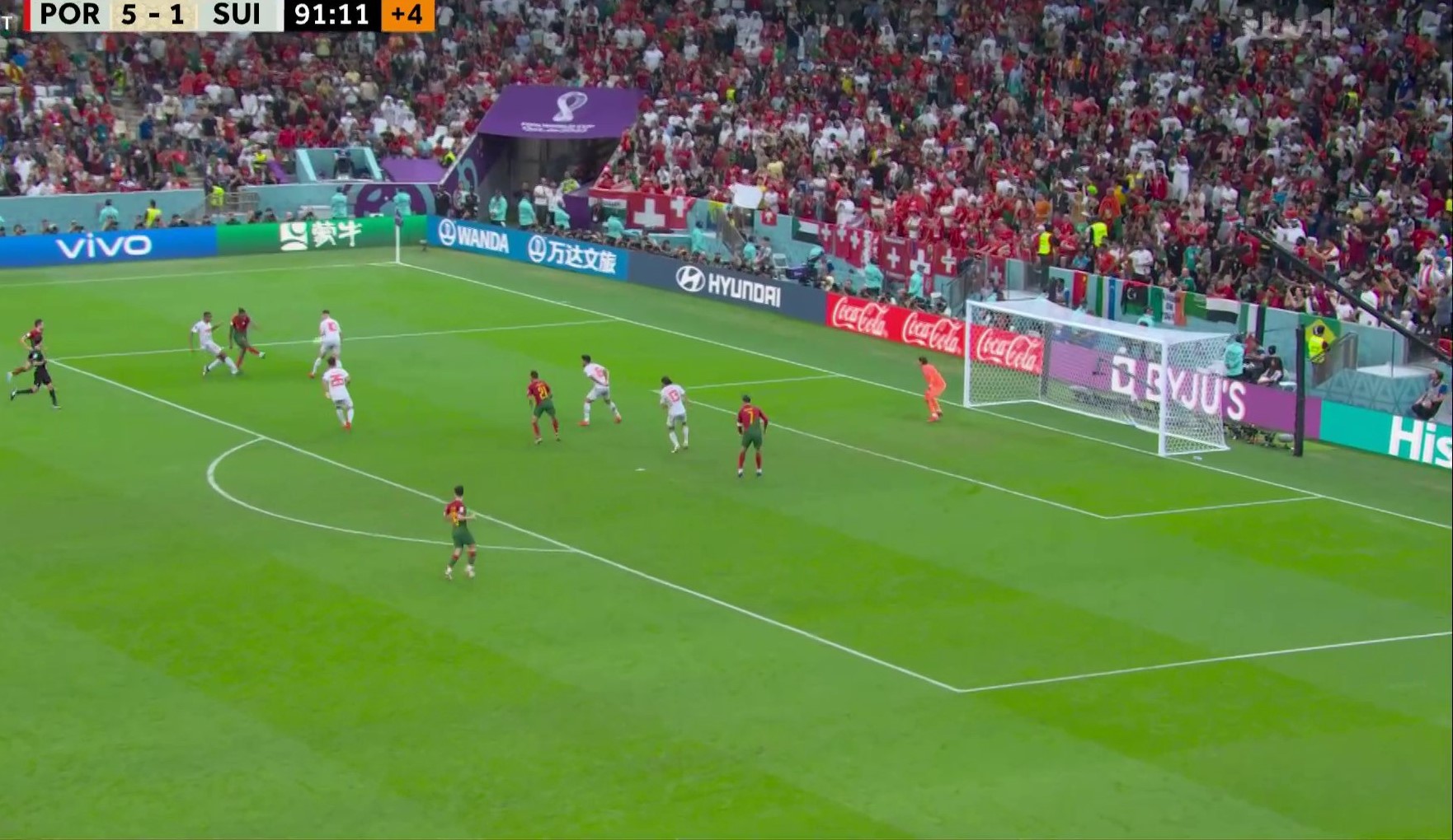 Τι “παστέλι” έριξε ο Λεάο! – Ένα “έργο τέχνης” στο Κατάρ (vid)