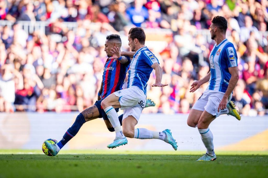 Η Μπαρτσελόνα έκανε το δώρο της στη Ρεάλ – Απρόσμενη γκέλα στο μεγάλο ντέρμπι (vid)